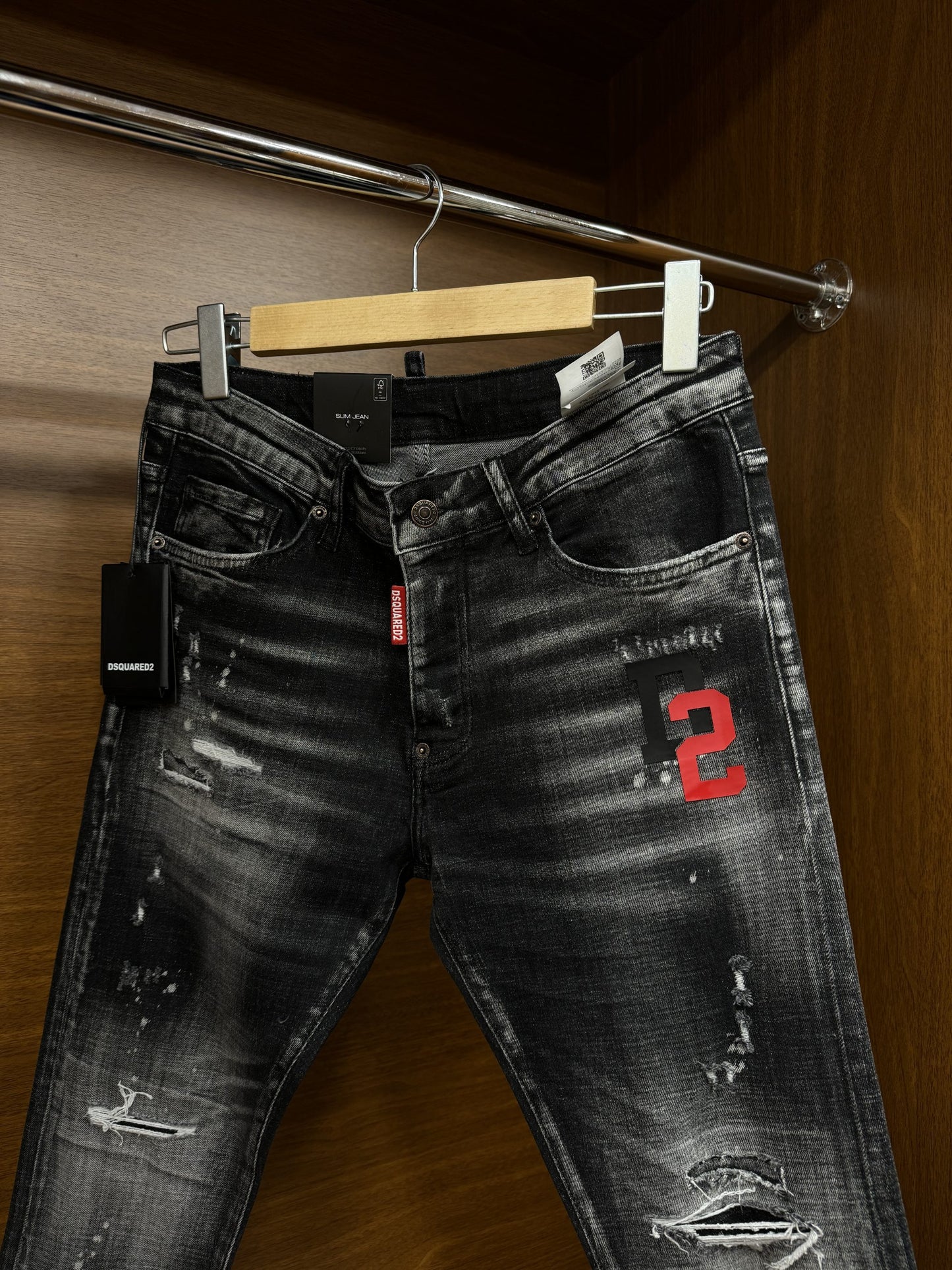 Dsquared2 Premium Kot Pantolon