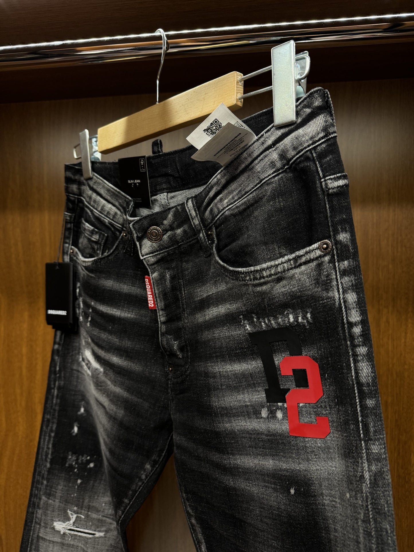 Dsquared2 Premium Kot Pantolon