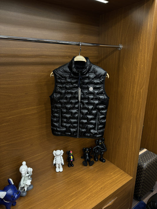 Moncler Yelek Siyah