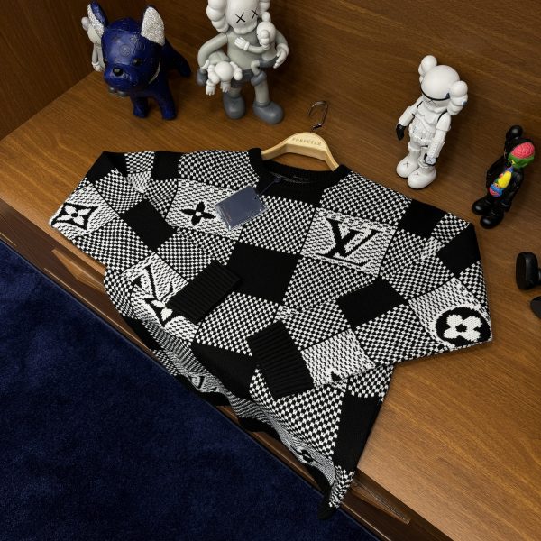 Louis Vuitton Kazak Siyah - Görsel 6