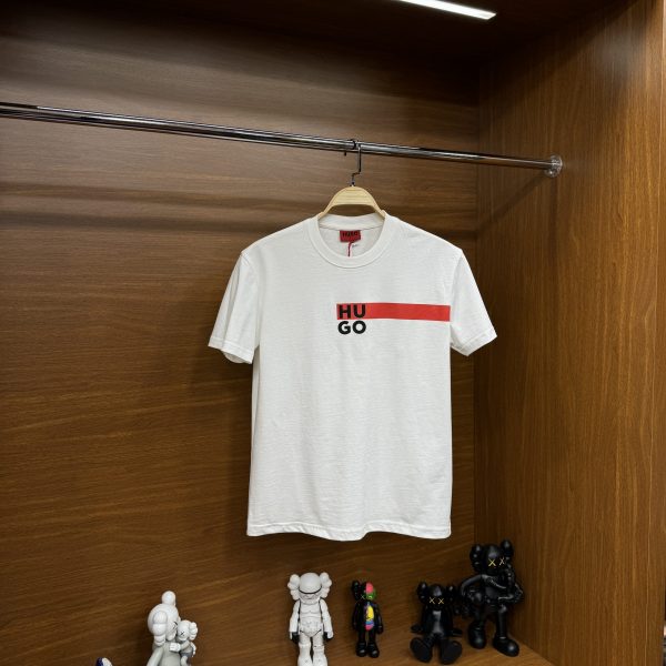 Hugo Boss T-Shirt Beyaz - Görsel 2