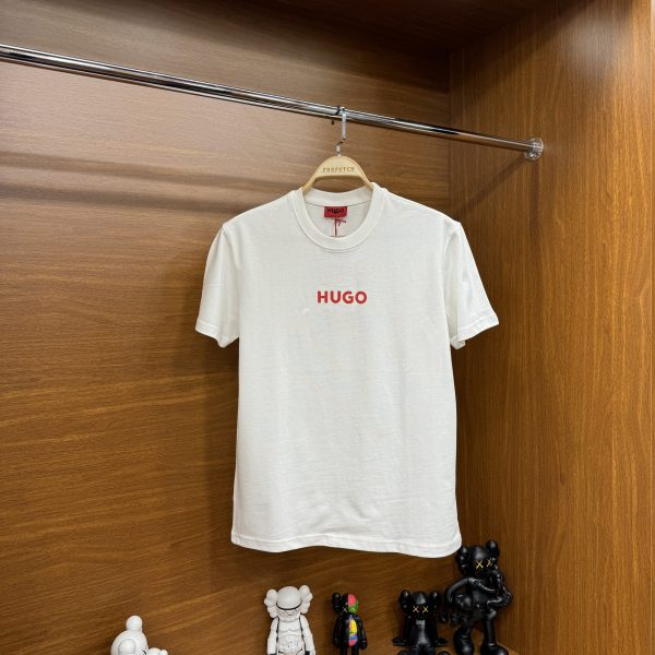 Hugo Boss T-Shirt Beyaz - Görsel 2