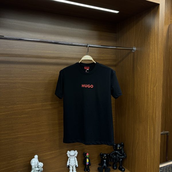 Hugo Boss T-Shirt Siyah - Görsel 6