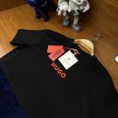 Hugo Boss T-Shirt Siyah