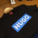 Hugo Boss T-Shirt Siyah