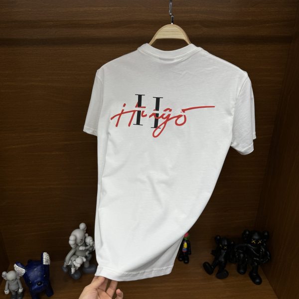 Hugo Boss T-Shirt Beyaz