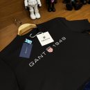 Gant 1949 T-Shirt Siyah