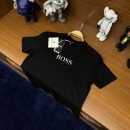 Hugo Boss T-Shirt Siyah