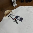 Louis Vuitton Örme Triko T-Shirt Beyaz