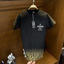 Fendi Roma Tshirt Siyah