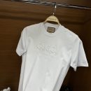 Gucci Nakış Tshirt Beyaz