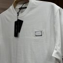 Dolce Gabbana Plaka Logo Premium Tshirt Beyaz