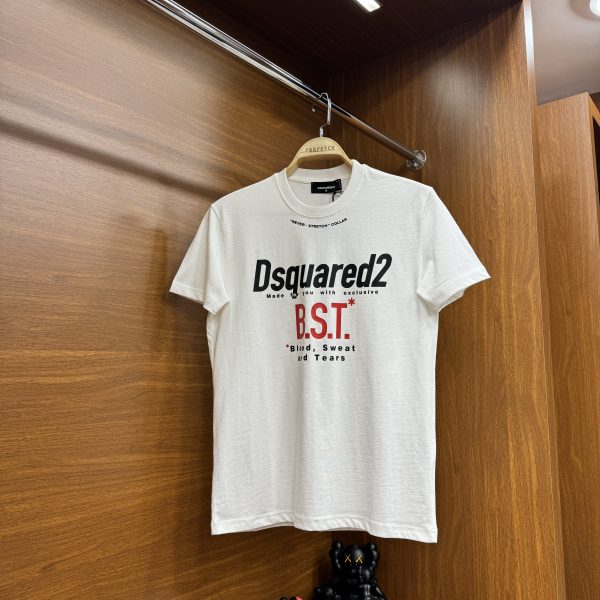 Dsquared2 Tshirt Beyaz - Görsel 2