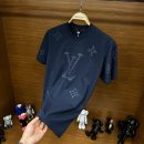 Louis Vuitton Tshirt Lacivert