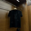 Louis Vuitton Tshirt Siyah