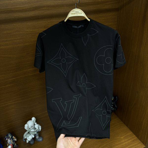 Louis Vuitton Tshirt Siyah