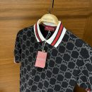 Gucci Polo Yaka Tshirt Siyah