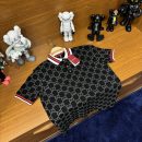 Gucci Polo Yaka Tshirt Siyah