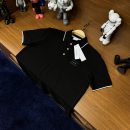 Calvin Klein Polo Yaka Tshirt Siyah