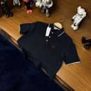 Calvin Klein Polo Yaka Tshirt Lacivert