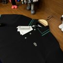 Lacoste Polo Yaka Tshirt Siyah