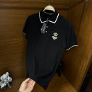 Dolce Gabbana Polo Yaka Tshirt Siyah