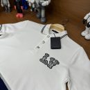 Louis Vuitton Polo Yaka Tshirt Beyaz