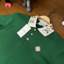 Casabalanca Polo Yaka Tshirt Yeşil