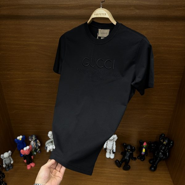 Gucci Tshirt Siyah