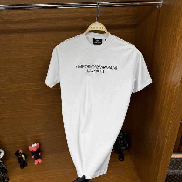 Emporio Armani Tshirt Beyaz