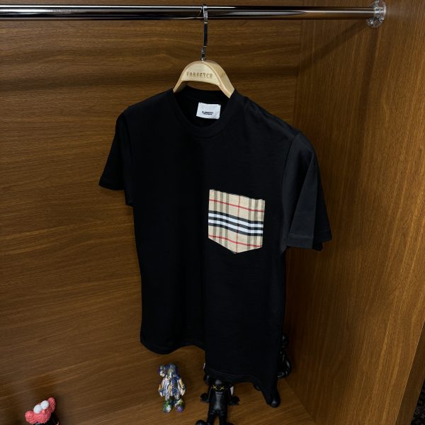 Burberry Tshirt Siyah