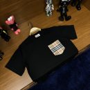 Burberry Tshirt Siyah