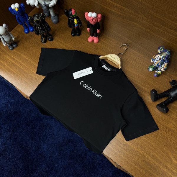 Calvin Klein Tshirt Siyah - Görsel 2