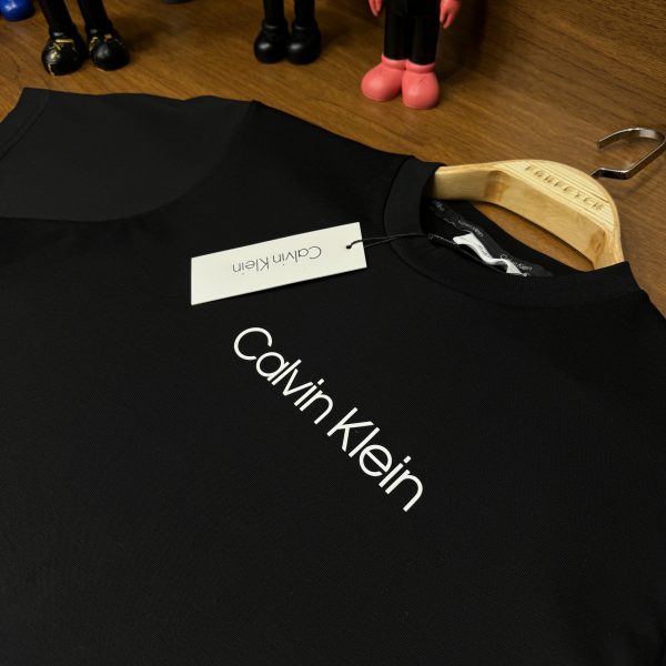 Calvin Klein Tshirt Siyah