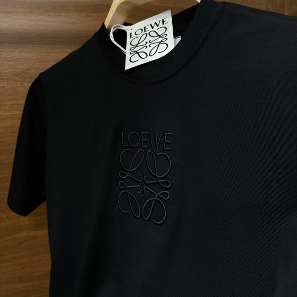 Loewe Tshirt Siyah - Görsel 3