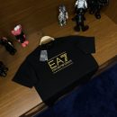 Emporio Armani Tshirt Siyah