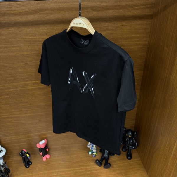 Armani Exchange Premium Tshirt Siyah