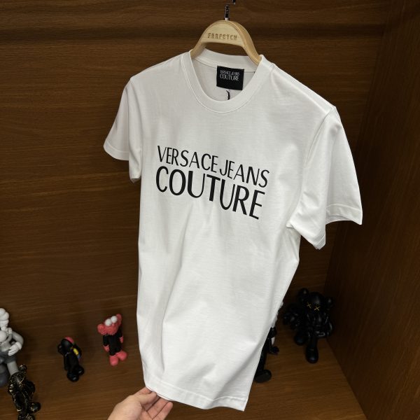 Versace Premium Tshirt Beyaz