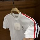 Moncler Premium Tshirt Beyaz