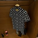 Louis Vuitton Polo Yaka Tshirt Siyah