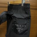 Prada Jogger Pantolon Siyah