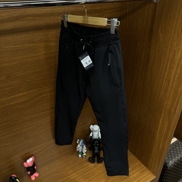 Prada Jogger Pantolon Siyah - Görsel 6