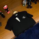 Calvin Klein Polo Yaka Tshirt Siyah