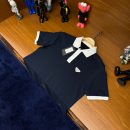 Prada Polo Yaka Tshirt Lacivert