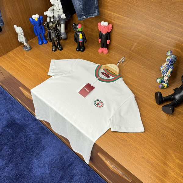 Gucci Tshirt Beyaz - Görsel 3