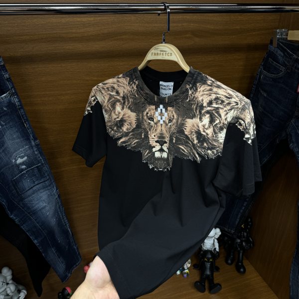 Marcelo Burlon Tshirt Siyah