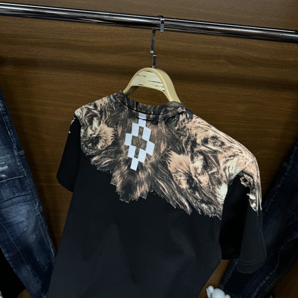 Marcelo Burlon Tshirt Siyah - Görsel 2